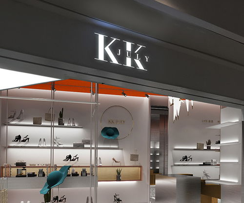 深圳专卖店设计公司 服装女装si设计 店面店铺设计