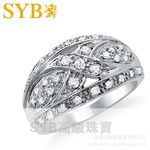供应SYB高级珠宝0.55克拉18K白金钻石豪华群镶钻石男戒女戒_礼品、工艺品、饰品_世界工厂网中国产品信息库