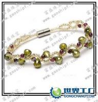 精美锆石手链_锆石价格[批发]_珠宝工艺品_世界工厂网中国产品信息库