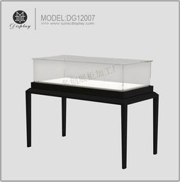 深圳珠宝柜台制作厂家批发价格解析